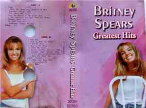 Britney Spears - Greatest Hits