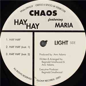 Chaos  Featuring Maria  - Hay Hay