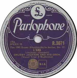 Chubby Jackson And His Orch. - L'Ana / 'Mom' Jackson