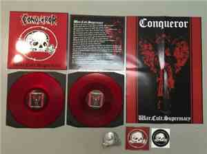 Conqueror  - War.Cult.Supremacy