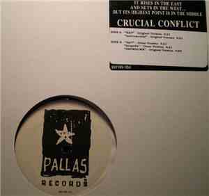 Crucial Conflict - Hay