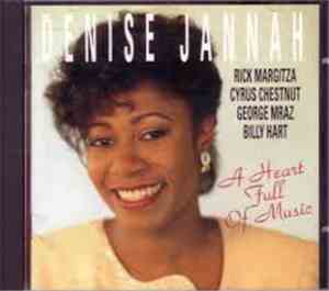 Denise Jannah - A Heart Full Of Music