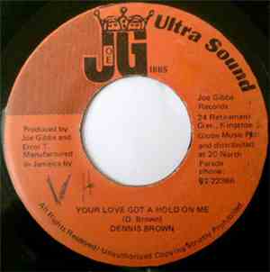 Dennis Brown - Your Love Got A Hold On Me
