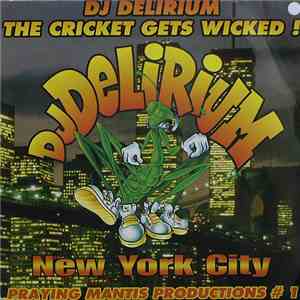DJ Delirium - It's Time To Let Go