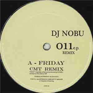 DJ Nobu - 011 E.P. Remix