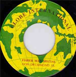 Don Drummond Jr. - Fisher Man Special