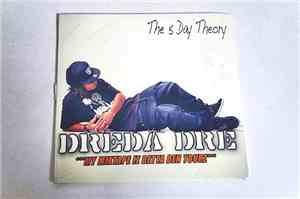 Dreda Dre - The 5 Day Theory My Mixtape Iz Betta Den Yourz