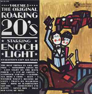 Enoch Light, The Charleston City All-Stars - The Original Roaring 20's Volu ...
