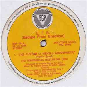 Escape From Brooklyn - The Rhythm (A Mental Atmosphere) (Bonesbreak Master  ...