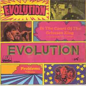 Evolution  - In The Court Of The Crimson King