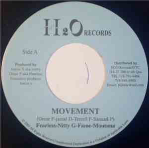 Fearless , Nitty G, Fame , Montana  - Movement / Movement Instrumental