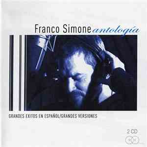 Franco Simone - Antologia - Grandes Exitos En Espanol/Grandes Versiones