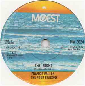 Frankie Valli & The Four Seasons - The Night
