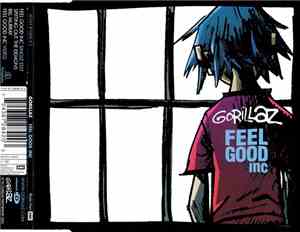 Gorillaz - Feel Good Inc
