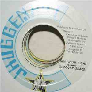 Gregory Isaacs - Dim Your Lights