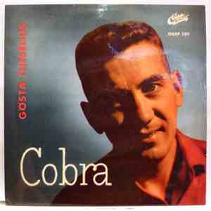 Gösta Theselius - Cobra