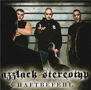 Haftbefehl  - Azzlack Stereotyp