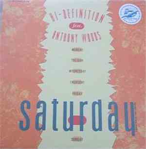 Hi-Definition Feat. Anthony Woods - Saturday