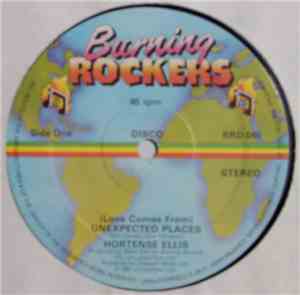 Hortense Ellis - Unexpected Places