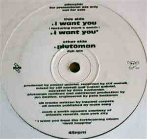 Inspiral Carpets - I Want You