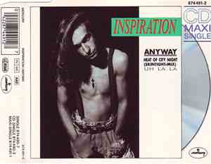 Inspiration  - Anyway