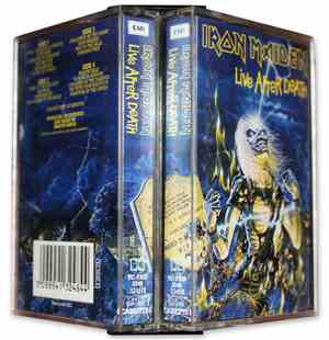 Iron Maiden - Live After Death