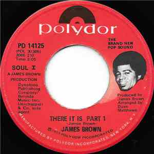 James Brown - There It Is