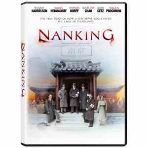 Joel Geddis - Nanking