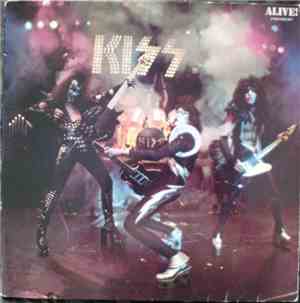 Kiss - Alive!
