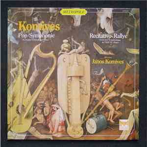 Komives - Orchestre National De France, Orchestre Symphonique De l'O.R.T.F. ...