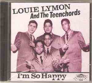 Lewis Lymon & The Teenchords - I'm So Happy