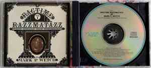 Mark P. Wetch - RAGTIME RAZZMATAZZ Volume 1
