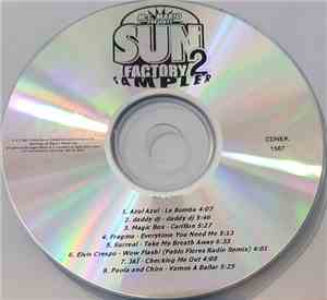 M.C. Mario - Presents Sun Factory 2 Sampler