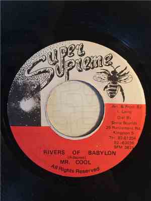 Mr.Cool  - Rivers Of Babylon