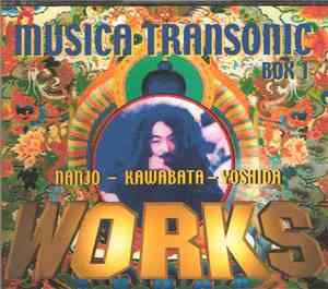 Musica Transonic - Works Box 1