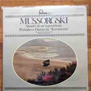 Mussorgsky, Minneapolis Symphony Orchestra, Antal Dorati - Quadri Di Un'Esp ...
