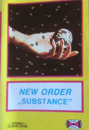New Order - Substance