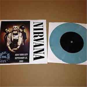Nirvana - Saturday Night Live