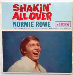 Normie Rowe - Shakin' All Over