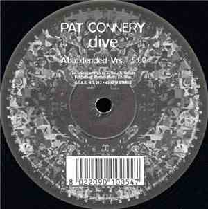 Pat Connery - Dive