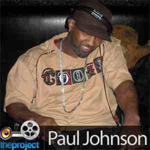 Paul Johnson - In Your Face