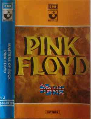 Pink Floyd - Masters Of Rock