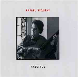 Rafael Riqueni - Maestros