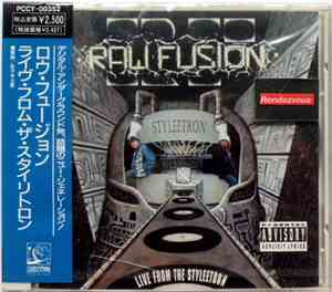 Raw Fusion - Live From The Styleetron