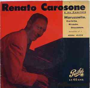 Renato Carosone Y Su Cuarteto - Carlotta