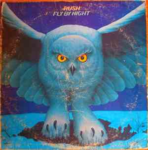 Rush - Fly By Night