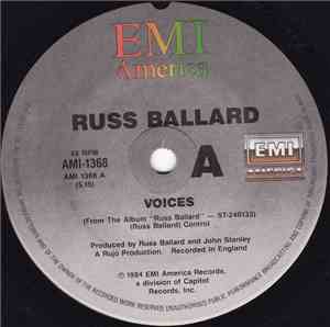 Russ Ballard - Voices