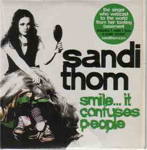 Sandi Thom - Smile... It Confuses People