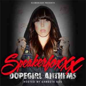 Speakerfoxxx - Dopegirl Anthems