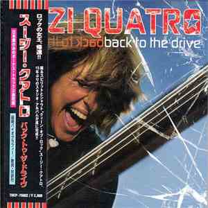 Suzi Quatro - Back To The Drive